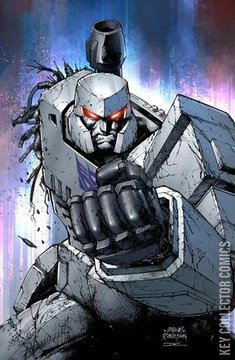 Variant Cover for Transformers #22