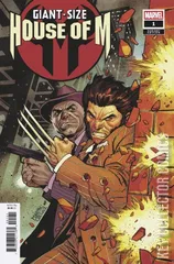 Variant Cover for Giant-Size: House of M #1