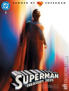 Superman Treasury 2025: Hero for All