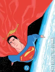 Variant Cover for Superman Treasury 2025: Hero for All