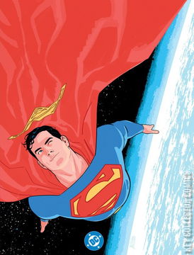 Variant Cover for Superman Treasury 2025: Hero for All