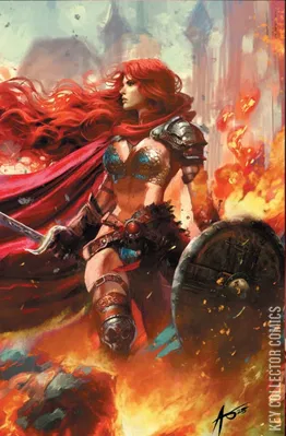 Red Sonja: Noir