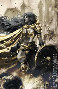 Red Sonja: Noir #1