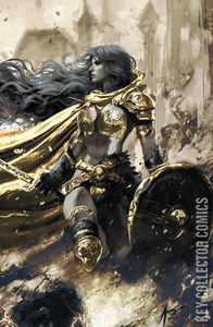 Red Sonja: Noir #1