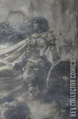 Cover for Red Sonja: Noir #1