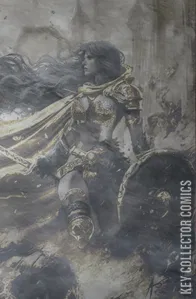 Red Sonja: Noir #1