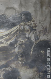 Red Sonja: Noir #1