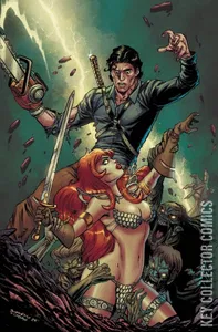 Red Sonja vs. The Army of Darkness #4