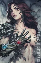 Cover for Witchblade #12