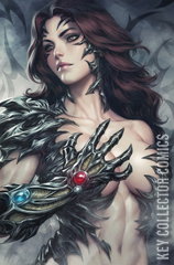 Variant Cover for Witchblade #12