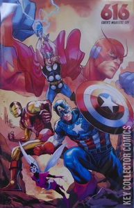 Avengers #25