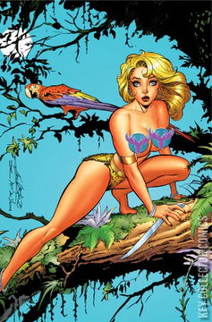 Variant Cover for Aftermath #1