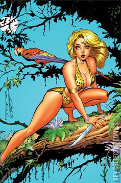 Variant Cover for Aftermath #1