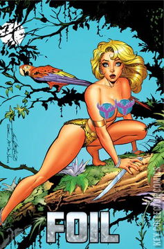 Variant Cover for Aftermath #1