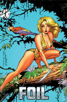 Variant Cover for Aftermath #1