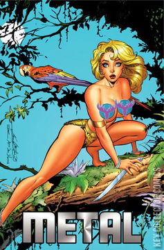 Variant Cover for Aftermath #1