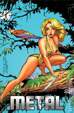 Variant Cover for Aftermath #1