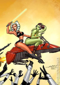 Variant Cover for Aftermath #1