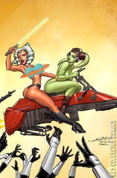 Variant Cover for Aftermath #1