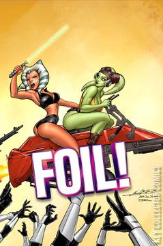 Variant Cover for Aftermath #1