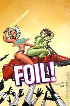 Variant Cover for Aftermath #1