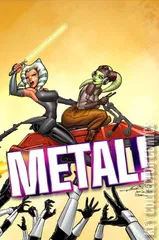 Variant Cover for Aftermath #1