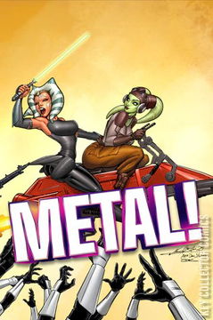 Variant Cover for Aftermath #1