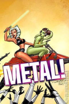 Variant Cover for Aftermath #1