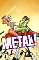 Variant Cover for Aftermath #1