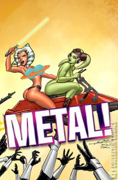 Variant Cover for Aftermath #1