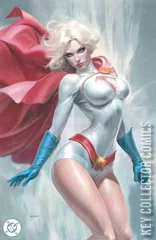 Variant Cover for Action Comics #1
