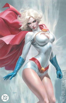 Variant Cover for Action Comics #1