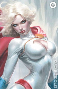 Variant Cover for Action Comics #1