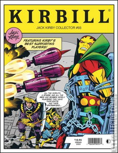 Jack Kirby Collector, The #93
