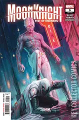Cover for Moon Knight: Fist of Khonshu #9
