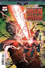 Cover for Iron Man #9
