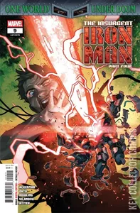 Iron Man #9