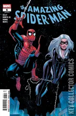 Cover for Amazing Spider-Man #6