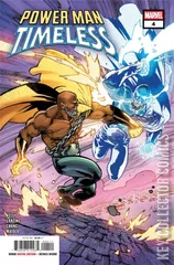 Cover for Power Man: Timeless #4