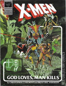 Marvel Graphic Novel #5