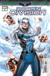 Doom's Division #4