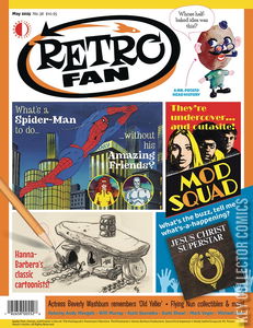 RetroFan Magazine #38