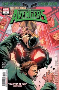 Avengers #27