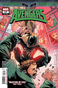 Avengers #27