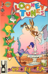 Variant Cover for Looney Tunes #2