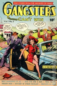 Gangsters Can't Win #3