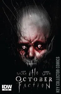 The October Faction #10