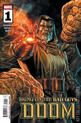 Bring on the Bad Guys: Doom