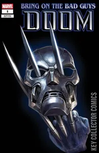 Bring on the Bad Guys: Doom #1