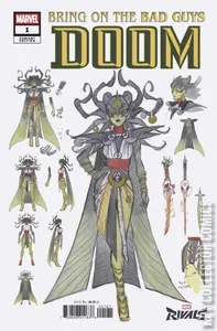 Bring on the Bad Guys: Doom #1
